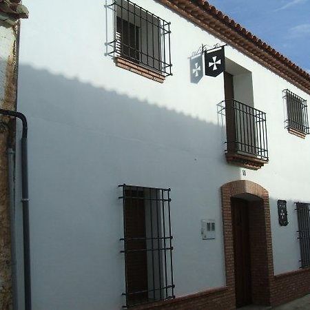 La Casa De Los Templarios Badajoz Exterior foto