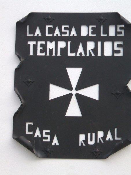 La Casa De Los Templarios Badajoz Exterior foto