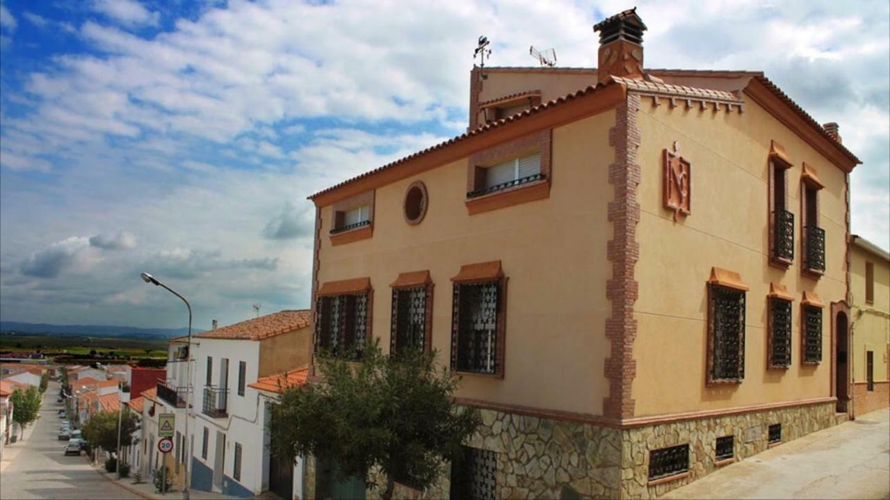 La Casa De Los Templarios Badajoz Exterior foto